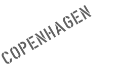 COPENHAGENøbenhavn